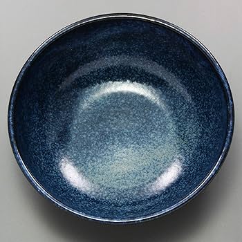青色 陶器 蓋付き容器とカップ セット 楽天市場】日本製 陶器ケーキ型 ブルー(濃青)［ 2個セット